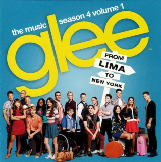 Glee Cast - Glee: The Music, Season 4, Volume 1 - From Lima To New York - CD