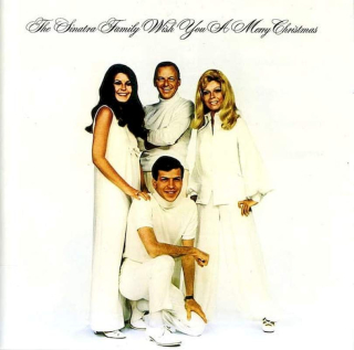 The Sinatra Family - The Sinatra Family Wish You A Merry Christmas - CD