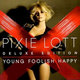 Pixie Lott - Young Foolish Happy - CD