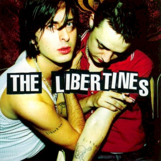 The Libertines - The Libertines - CD