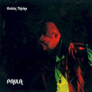 Robin Thicke - Paula - CD