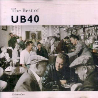 UB40 - The Best Of UB40 - Volume One - CD