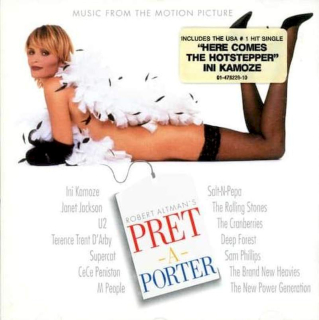 Various - Pret-A-Porter (Music From The Motion Picture) - CD