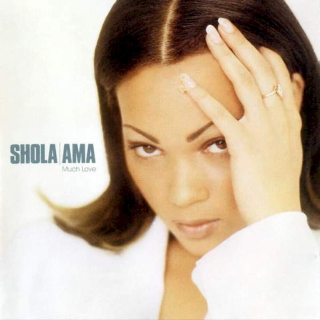 Shola Ama - Much Love - CD