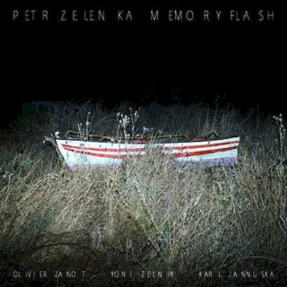 Petr Zelenka - Memory Flash - CD