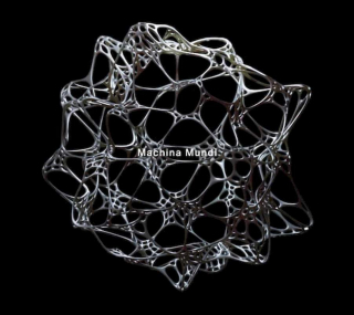 Machina Mundi - Machina Mundi - CD