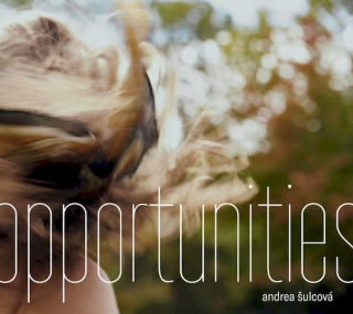 Andrea Šulcová - Opportunities - CD