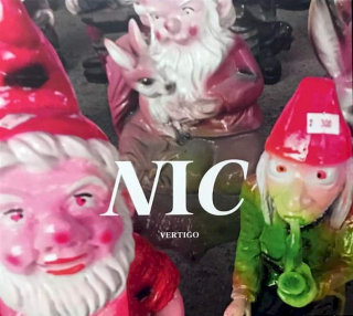 Vertigo Quintet - Nic - CD