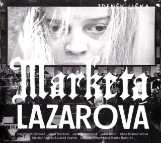 Zdeněk Liška - Marketa Lazarová - CD