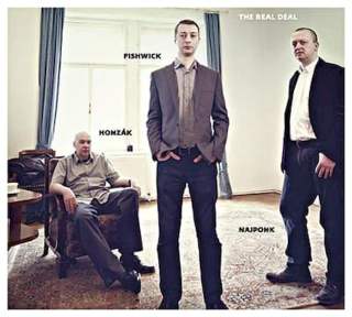 Najponk, Jaromír Honzák, Matt Fishwick - The Real Deal - CD