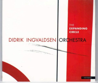 Didrik Ingvaldsen Orchestra - The Expanding Circle - CD