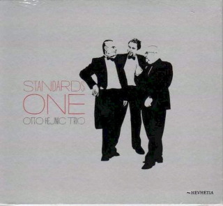Otto Hejnic Trio - Standards one - CD