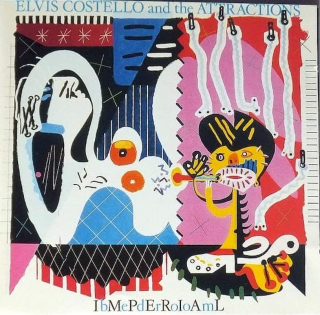 Elvis Costello & The Attractions - Imperial Bedroom - CD