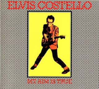 Elvis Costello - My Aim Is True - CD