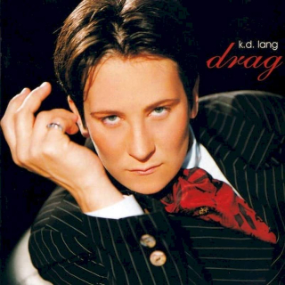 k.d. lang - Drag - CD