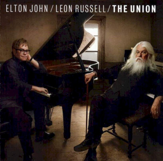 Elton John / Leon Russell - The Union - CD
