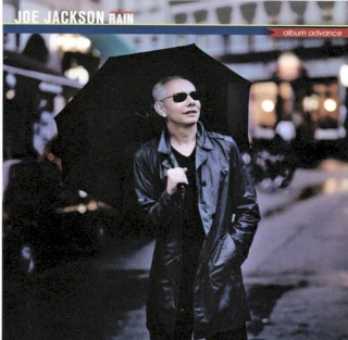 Joe Jackson - Rain - CD