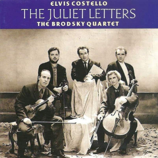 Elvis Costello And Brodsky Quartet - The Juliet Letters - CD