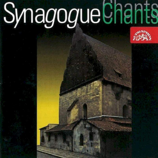 Various - Synagogue Chants / Synagogální Zpěvy - CD