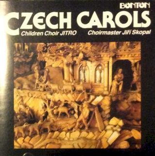 Jitro - Czech Carols (České Koledy) - CD
