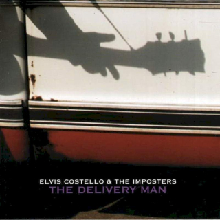 Elvis Costello & The Imposters - The Delivery Man - CD