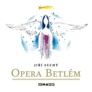 Jiří Suchý - Opera Betlém - CD