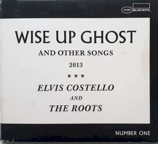 Elvis Costello And The Roots - Wise Up Ghost (And Other Songs 2013) - CD