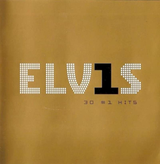 Elvis Presley - ELV1S 30 #1 Hits - CD