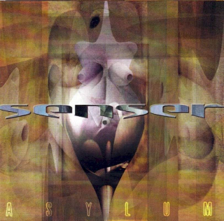 Senser - Asylum - CD