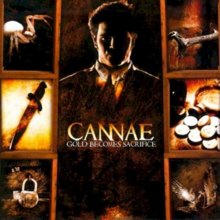 Cannae - Gold Becomes Sacrifice - CD
