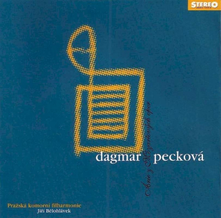 Dagmar Pecková - Árie Z Mozartových Oper - CD