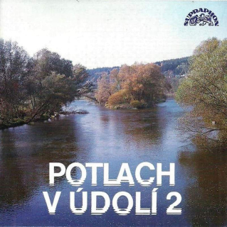 Various - Potlach V Údolí 2 - CD