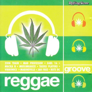Various - Reggae Groove - CD