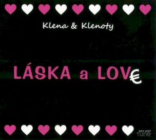 Edo Klena & Klenoty - Láska A Love - CD