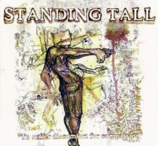 Standing Tall - To Suffer Discomfort For Compassion - CD