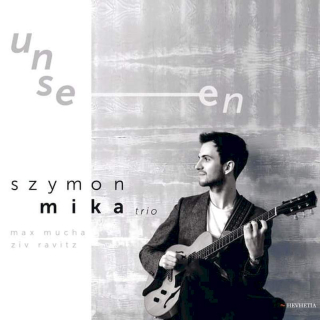 Szymon Mika Trio - Unseen - CD