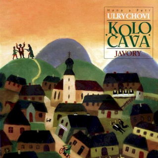 Hana A Petr Ulrychovi, Javory - Koločava - CD