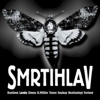 Daniel Landa - Smrtihlav - CD