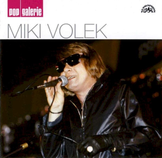 Miki Volek - Pop Galerie - CD