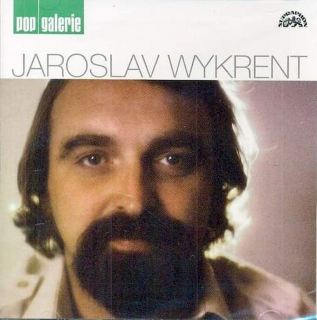 Jaroslav Wykrent - Pop Galerie - CD
