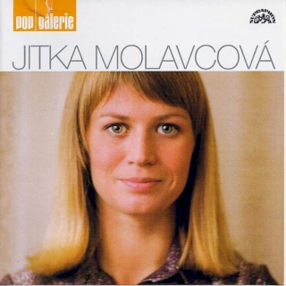 Jitka Molavcová - Pop Galerie - CD