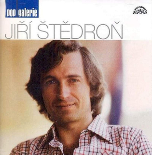 Jiří Štědroň - Pop Galerie - CD