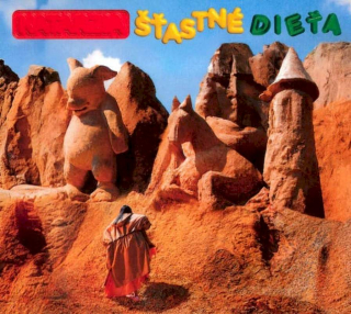 Katarzia - Šťastné Dieťa - CD