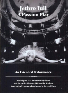 Jethro Tull - A Passion Play (An Extended Performance) - CD + DVD