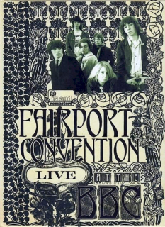 Fairport Convention - Live At The BBC - CD