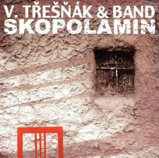 Třešňák Band - Skopolamin - CD