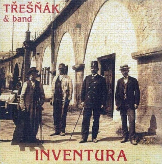 Třešňák Band - Inventura - CD
