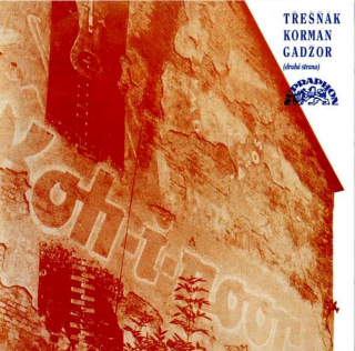 Vlastimil Třešňák, Milan Korman, Vojtěch Gadžor - Koh-i-noor / Třešňák Korman Gadžor (Druhá Strana) - CD