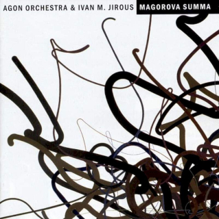 Agon Orchestra & Ivan Martin Jirous - Magorova Summa - CD