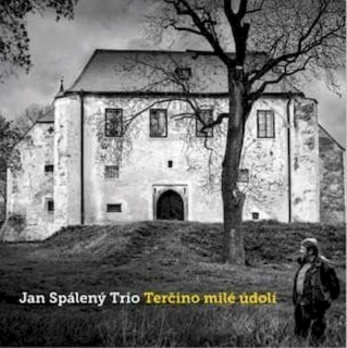 Jan Spálený Trio - Terčino Milé Údolí - CD